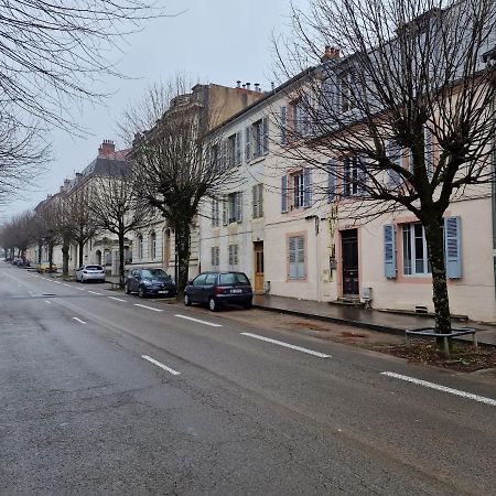 Appartement 2/4 Pers Le Cosy Lons-le-Saunier Kültér fotó
