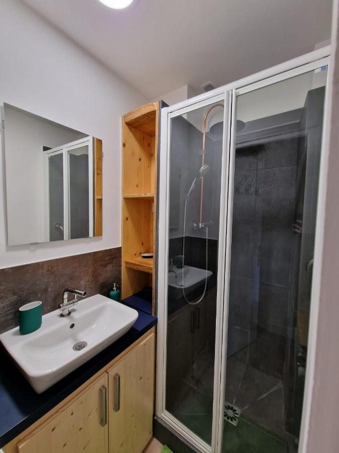 Appartement 2/4 Pers Le Cosy Lons-le-Saunier Kültér fotó