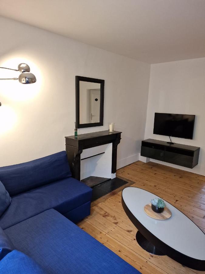 Appartement 2/4 Pers Le Cosy Lons-le-Saunier Kültér fotó