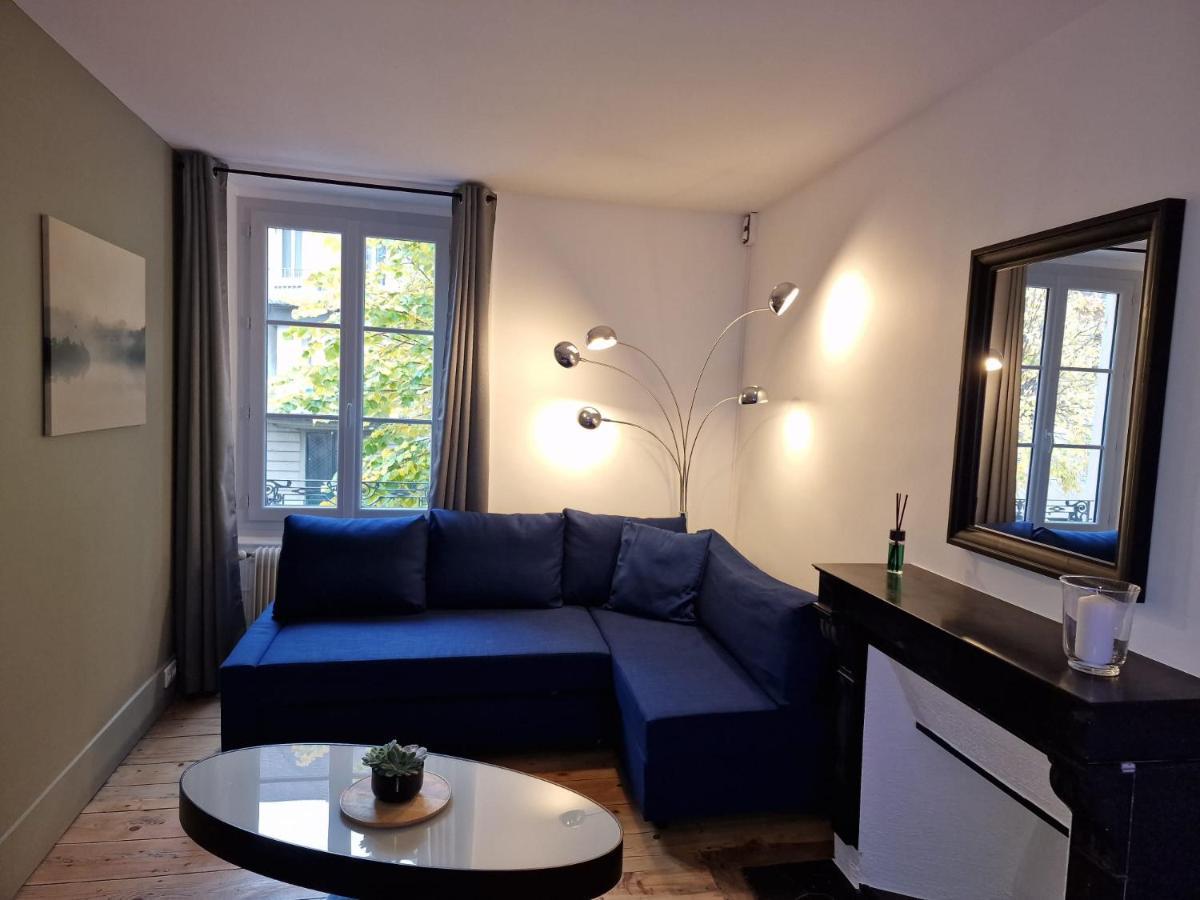 Appartement 2/4 Pers Le Cosy Lons-le-Saunier Kültér fotó